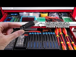 Tech Repair Technicians Repair Tools & Setup