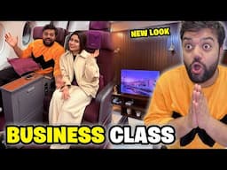 Business Class Surprise For Aroob 😱 | 15 Din Ke Baad Ghar Wapis Aagaye 😍 | Ghar Ki New Look ❤️