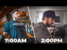 WHAT DOES IT TAKE TO BE "DISCIPLINED"!?! | Day In The Life