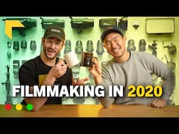 How Filmmaking Changed in 2020 | Camera & Industry News Recap