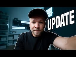 A Quick Update + Secret Livestream Q&A