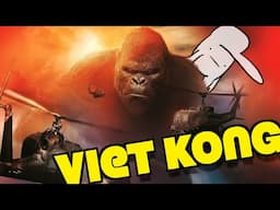 Kong Skull Island: Apeocalypse Now