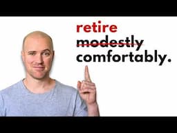 How Much Is Enough To Retire Comfortably (for 2025)