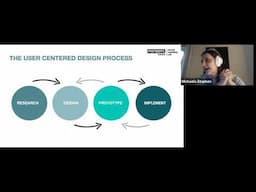 Michaela Stephen- User centered product design