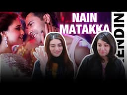 Nain Matakka Song Reaction | Baby John | Varun Dhawan, Keerthy Suresh, Diljit Dosanjh, Dhee, Thaman