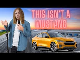 BEFORE YOU BUY THE MUSTANT EV, WATCH THIS