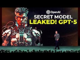 OpenAI's SECRET MODEL Just LEAKED! GPT 5 Release Date | Infinite Innovations Tech