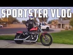 Sportster Vlog