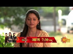 Navi Janmen Mi - Precap | Today 7:30pm | Marathi Serial| Sun Marathi