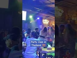 Best Party Club in Thailand 🇹🇭 #thailand #partyclub