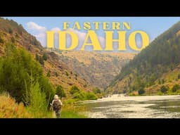 Hidden amongst one of the top fly fishing destinations | Eastern Idaho's best