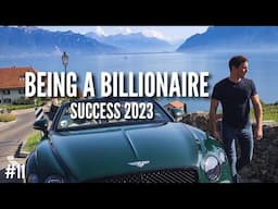 What it‘s like to be a BILLIONAIRE | BEST Luxury Lifestyle MOTIVATION 2023 💲 (#11)