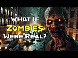 What If Zombies Were Real? The Chilling Truth About a Zombie Apocalypse