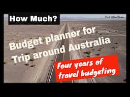 Budget Planner To Travel Australia