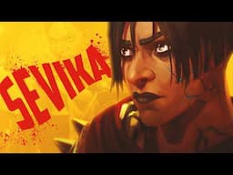 Sevika’s Unfaltering Loyalty - An Arcane Character Analysis