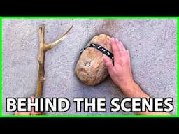 Bringing a Rock to Life | "Pet Rock" - Behind the Scenes