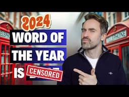 What is 2024 Word of the Year?