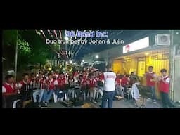 96 Band Serenata Duo trumpet by Johan & Jujin 7 of 10