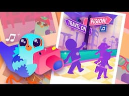 Travel On, Pigeon! Demo Trailer