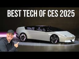 What's inside COOL TECH of CES 2025?