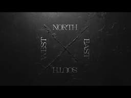 Julian Jordan - North, West, South, East