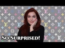 FASHION HAUL & A SURPRISE LV UNBOXING!!!