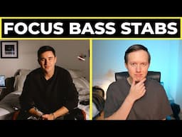 How to: John Summit "Focus" Bass Stabs in Serum