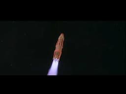 FLASH GORDON 1936 and 1980 Rockets 3D models