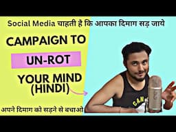 Escape Brain Rotting And Reclaim Your Focus And Imagination (Hindi)