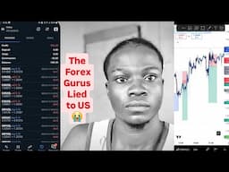 FOREX Trading is HARD...(I Quit)