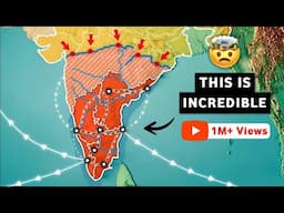 Incredible Geography of South India | India's Most Valuable Region