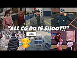 When Chang Gang Not Doing Any CRIME | NoPixel | Prodigy RP | GTA RP | CG