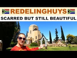 A visit to REDELINGHUYS, South Africa - History, Tragedy and Hospitality