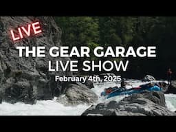 Gear Garage Live Show | February 4th, 2025