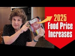 Skyrocketing Grocery Prices: Are You Ready for 2025?