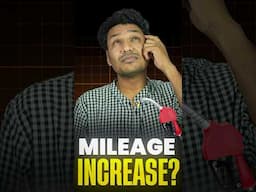 Tips to increase mileage!