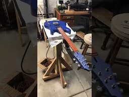 Update On The 3D Printed Electric Guitar Project