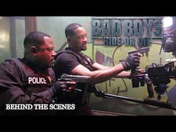 Bad boys 4  2024  Making of & Behind the Scenes