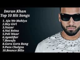 Imran Khan Top 10 Best Songs 2021|By SB Player