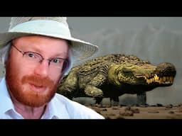 I Ambushed Dinosaurs as 100% Sized Deinosuchus - The Isle (VOD)