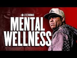 ERIC THOMAS Reveals the SECRET to MENTAL HEALTH!