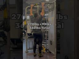 MOST EFFECTIVE PULL UP VARIATION?