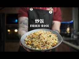 Fried Rice | 炒饭 | Homestyle Classic | 家常经典 | ASMR Cooking