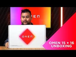 NIET 1, MAAR 2 LAPTOPS UNBOXEN! - OMEN 16.1 & 15 - IS HET DE UPGRADE WAARD?