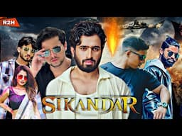 SIKANDAR |Round2Hell New Video |R2H Nazim Waseem Jain New Video |#R2H #Round2hell