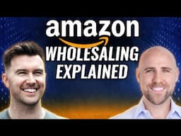 Amazon Millionaire Explains How to Make Money with Amazon Wholesale