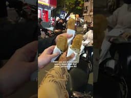 POV: You are in Vietnam Eating Street Food that Costs Less than $2 #vietnam