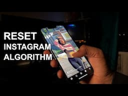 Reset Instagram Reels Algorithm and Suggested Content