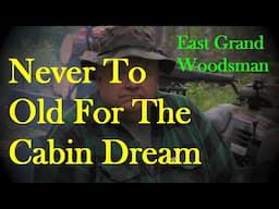 What's The Best Cabin @ The Rustic Log Cabin Deer Hunting Camp