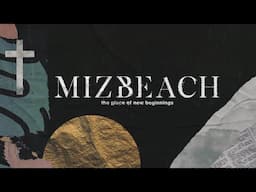 City of Grace  |  Terry Crist - Mizbeach: the place of new beginnings